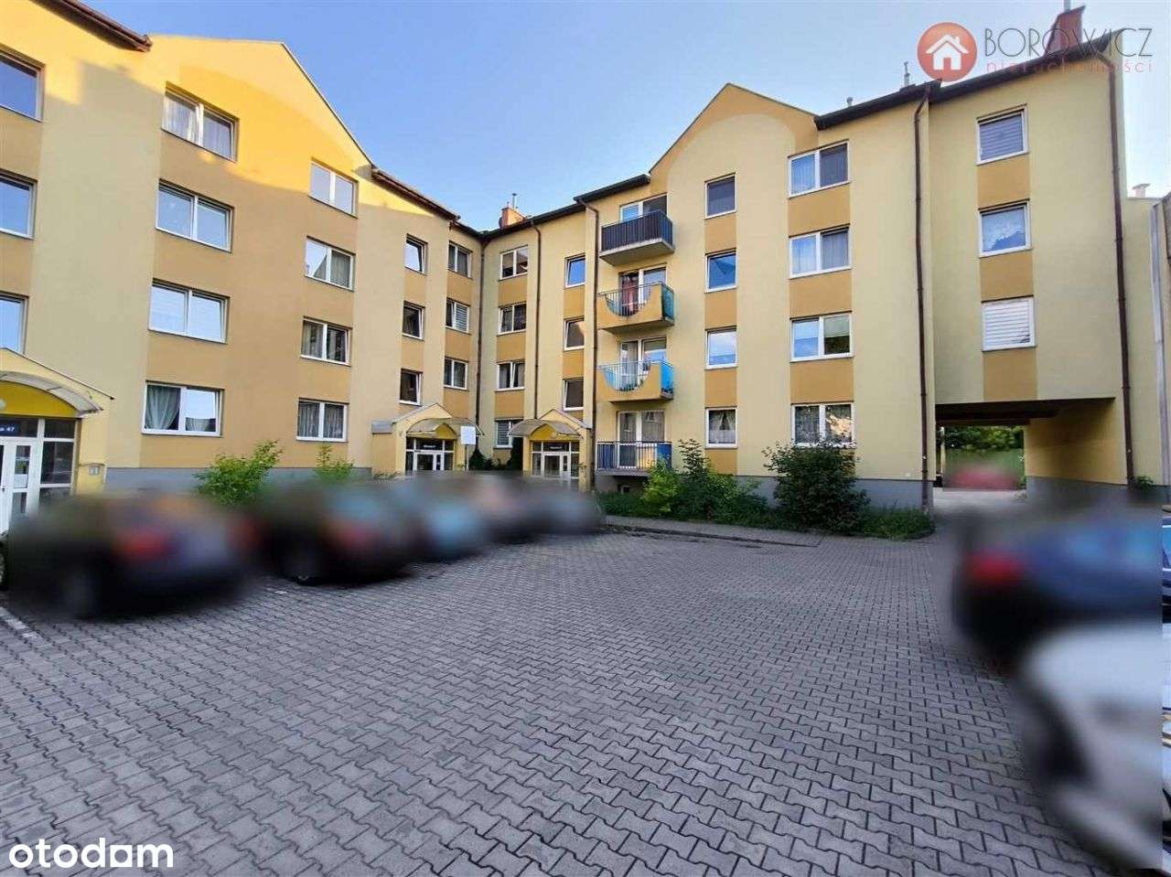 Bielsko-Biala, centrum - duże 2 pokoje-16