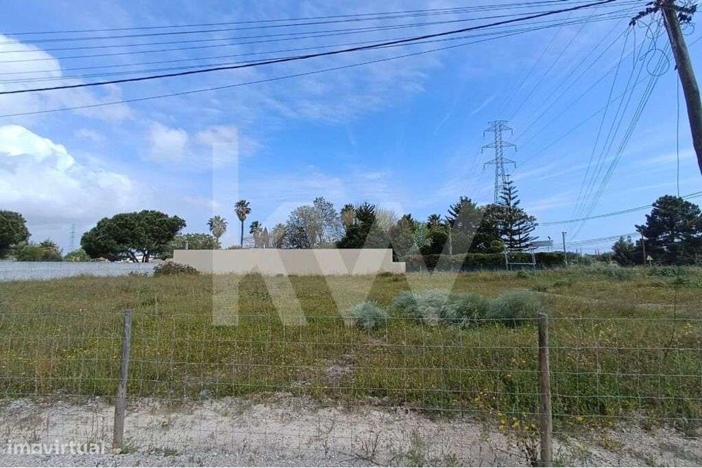 Terreno urbano com 1163m2 em Palmela - Grande imagem: 5/8