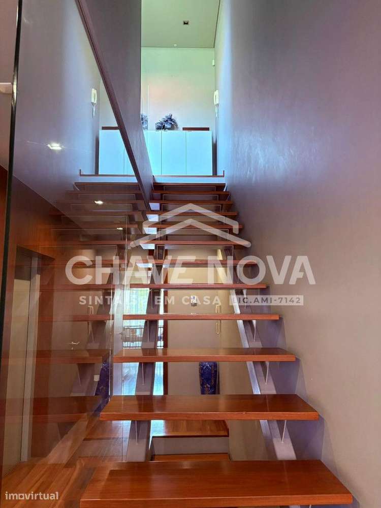 Moradia de luxo V4 com 4 pisos e elevador em Leça da Palmeira - Zon...-15