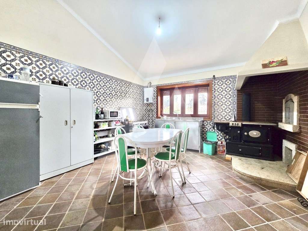 Magnifica Moradia em Águeda-36