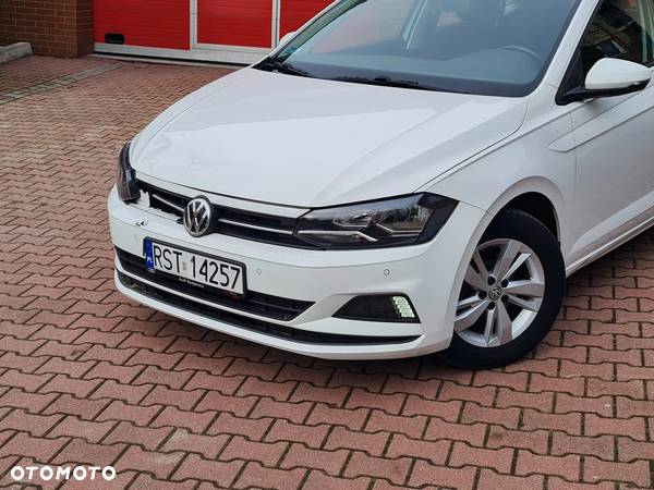 Volkswagen Polo 1.0 TSI Trendline - 23