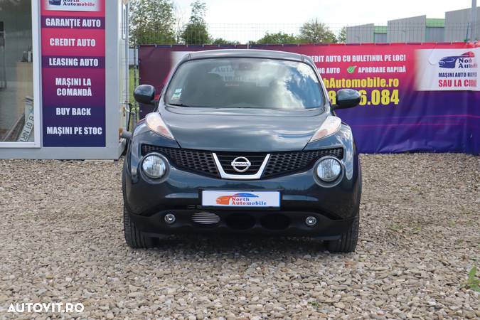 Nissan Juke 1.5 dCi Visia - 18