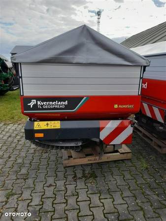 Kverneland Rozsiewacz TL Geospread 1500l - 4