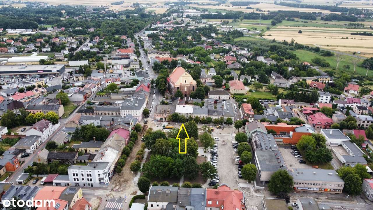 Na sprzedaż kamienica w Centrum Słupcy, oficyna, garaż, magazyn - Pełny obrazek: 3/20