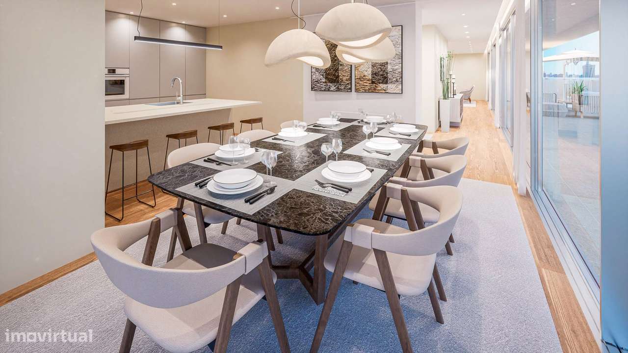 Apartamento T3 Venda em Glória e Vera Cruz,Aveiro - Grande imagem: 3/29