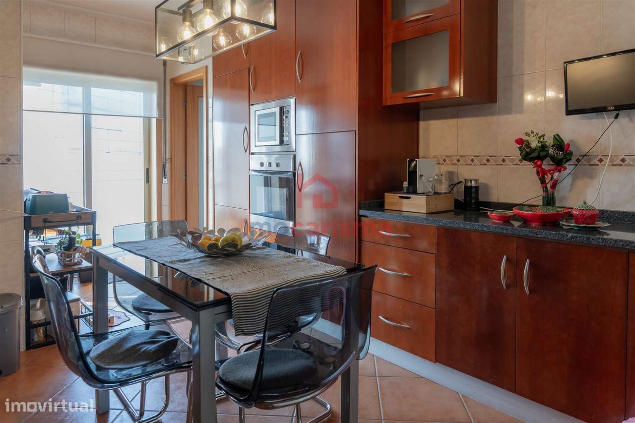 Apartamento T3 em Fermentões, Guimarães-5