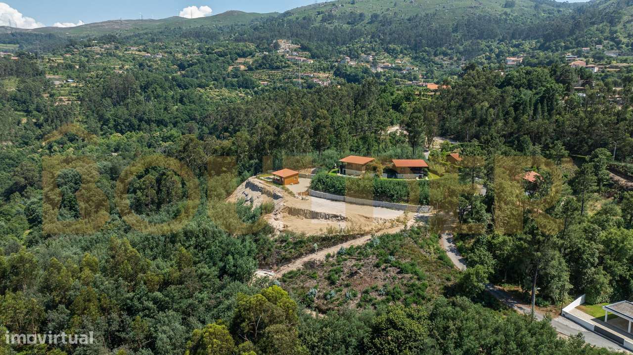 Quinta da Resteva em Vieira do Minho-5
