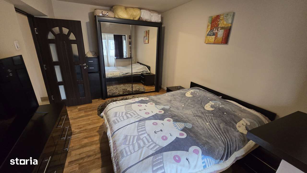 Apartament cu 3 camere de vanzare, etajul 1, Focsani-17