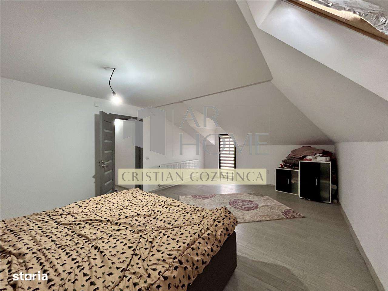 Casa cu 5 camere, P+M, 2 bai, acces auto 2 strazi, Ploiesti, zona Andr-18