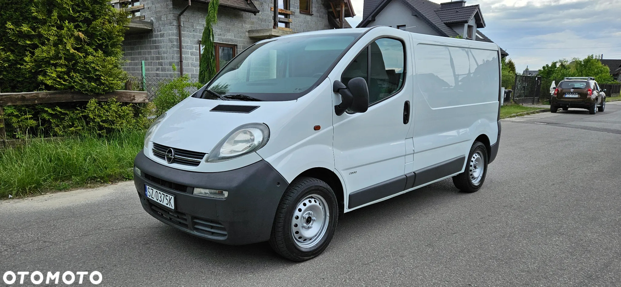 Opel Vivaro - 7