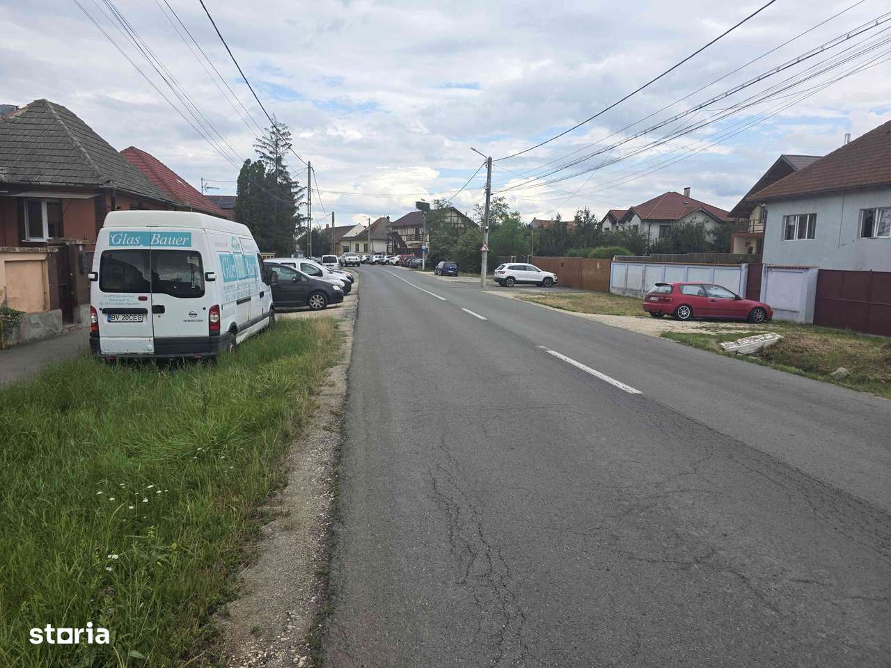 Teren de vânzare Fagurului,Brasov (Stupini)-3