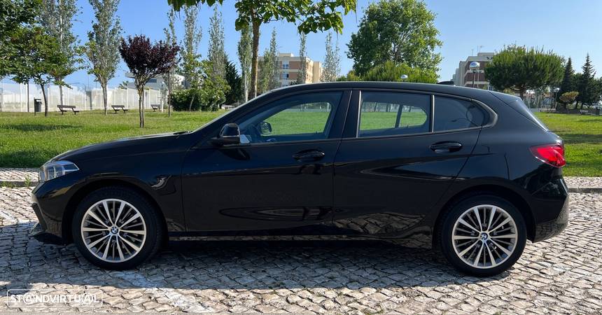 BMW 116 d Advantage Auto - 2