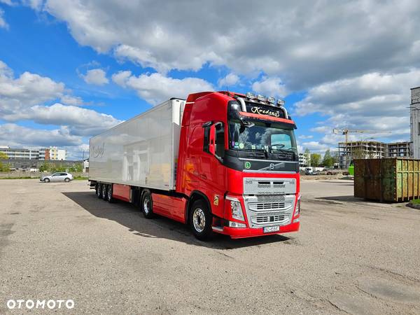 Volvo FH500 - 3