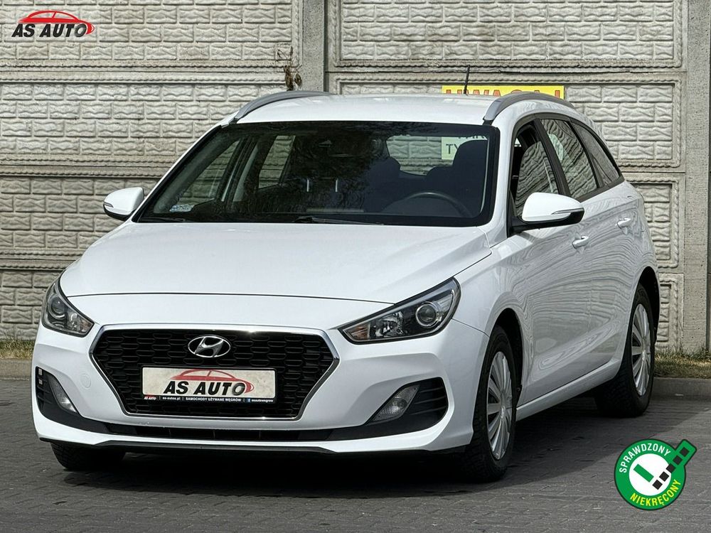 Hyundai i30 III (2017-) 1.6 CRDI EDITION 30+ 2019