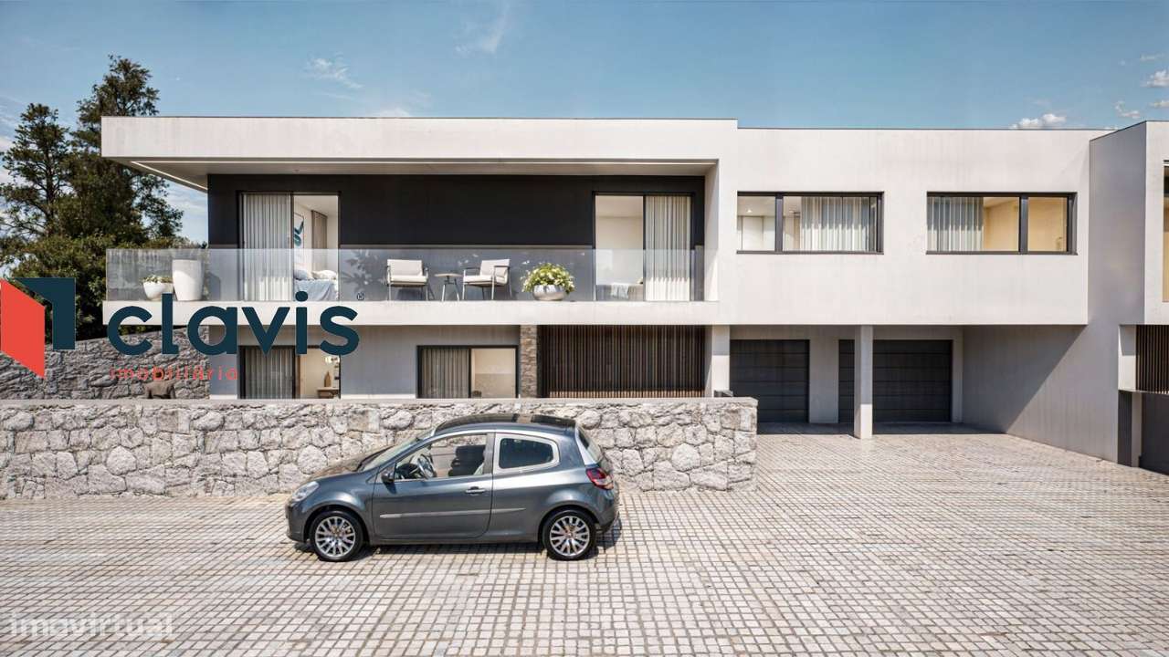 Moradia T3 em Guimarães-30