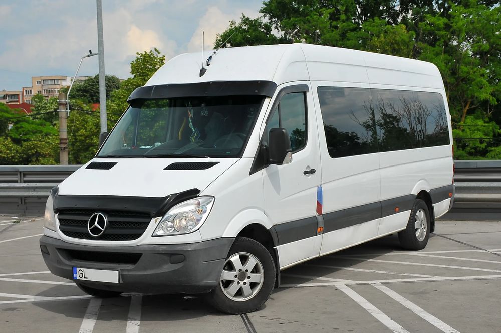 Mercedes-Benz Sprinter 906.255 2010