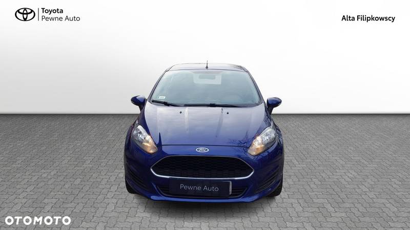 Ford Fiesta 1.25 Gold X - 6