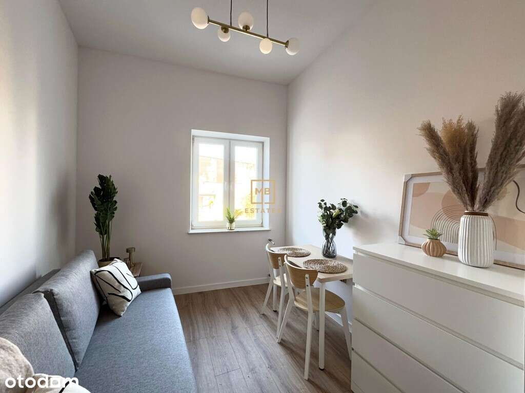 Nowoczesna i wykończona kawalerka pod inwestycje - Pełny obrazek: 4/12