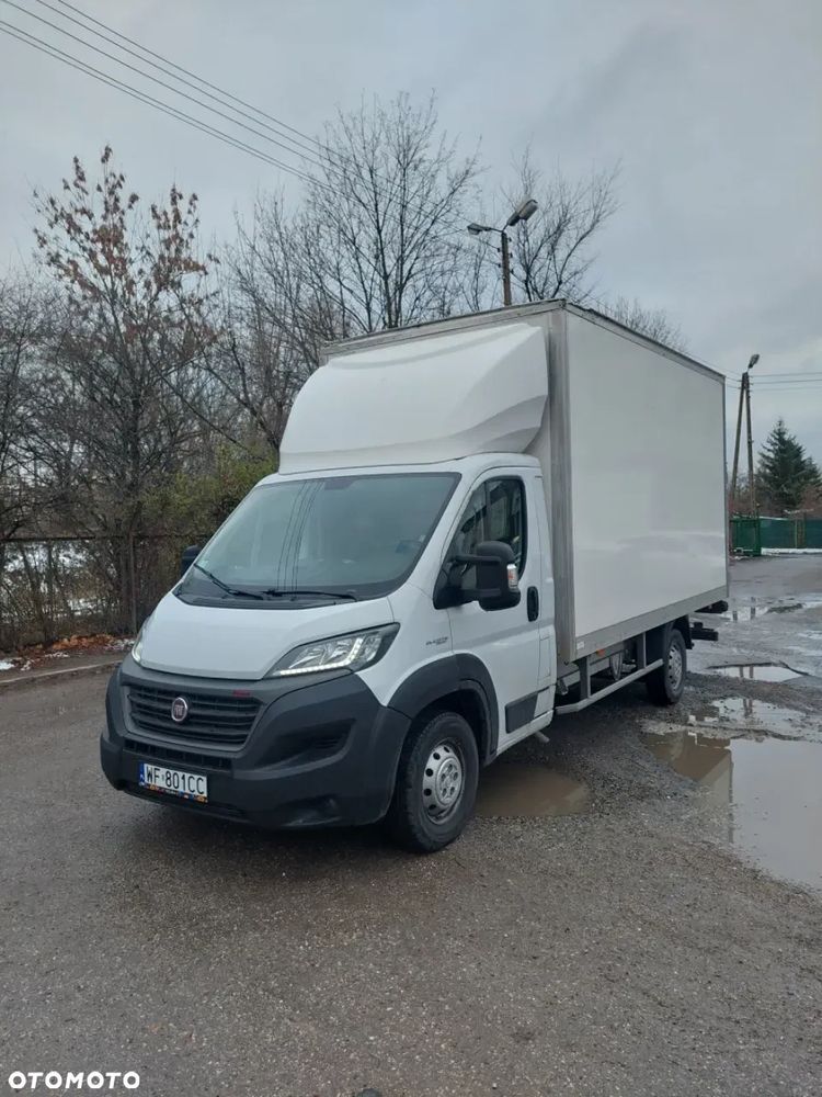 Fiat Ducato 2021
