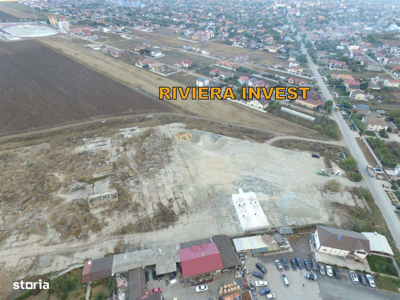 Cumpana-Teren intravilan 26079 mp cu deschidere la trei strazi-7