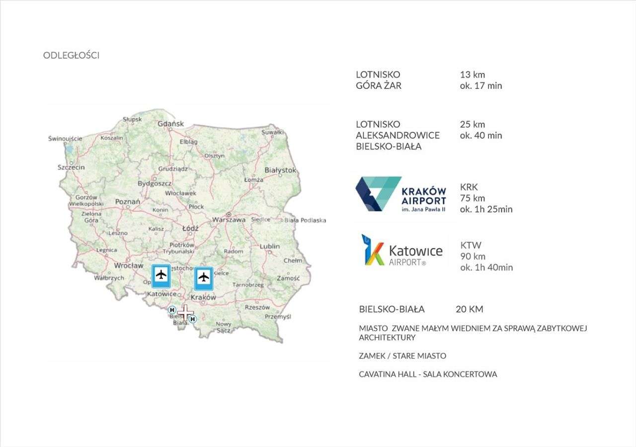 Dom, 405 m², Porąbka-5