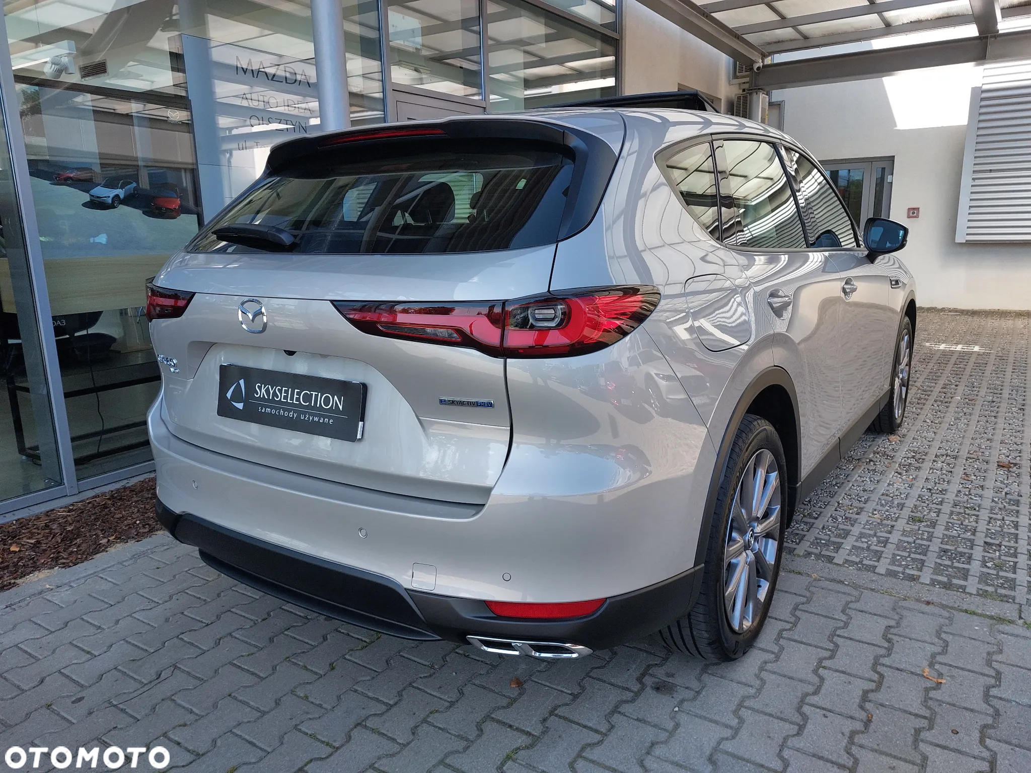 Mazda CX-60 2.5 PHEV Exclusive Line AWD - 5