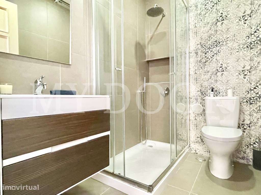 V E N D I D O - Apartamento T2 em Moscavide - Remodelado - Muita Lu...-28