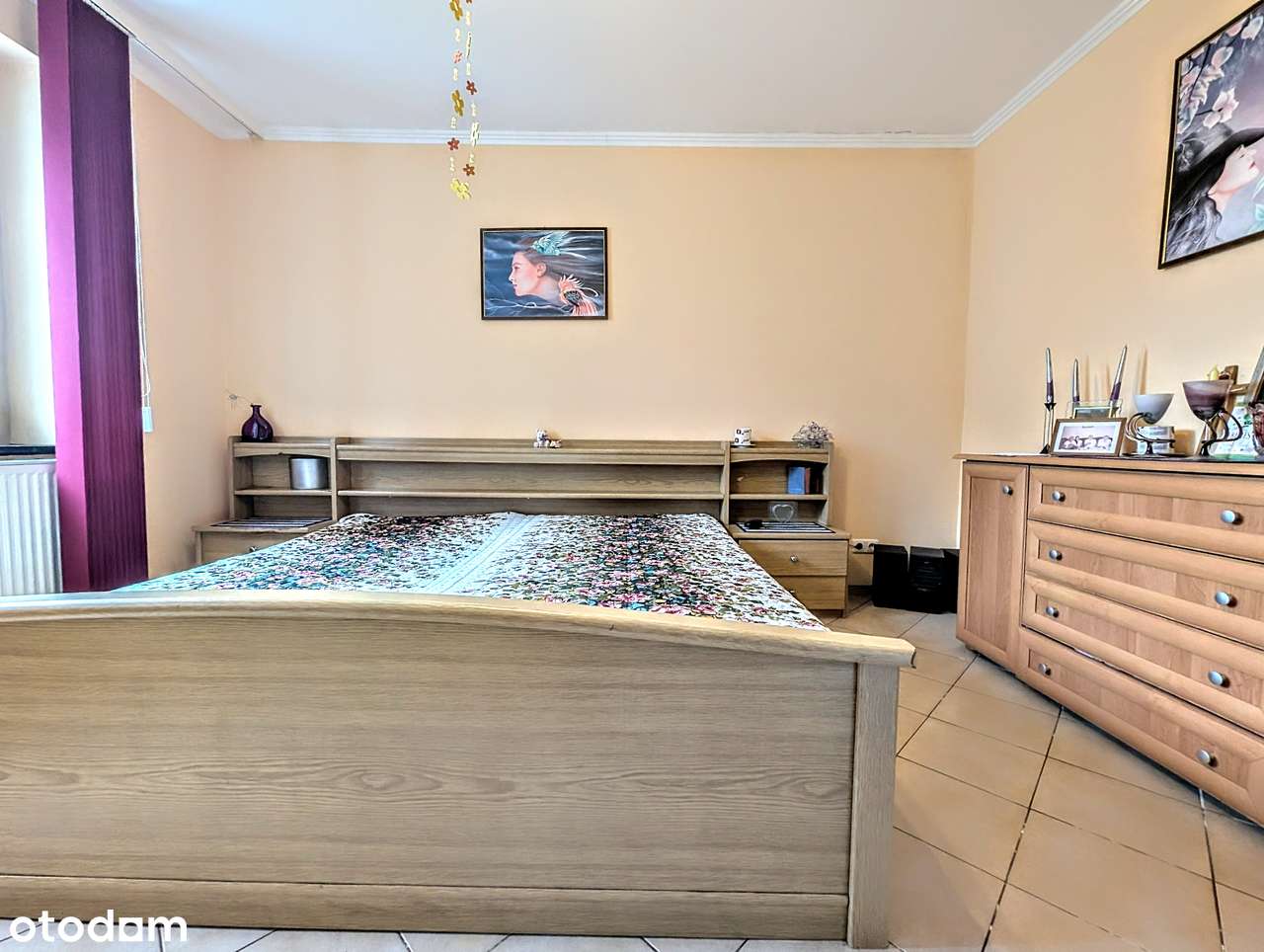 Dom wolnostojący 120m do zamieszkania, ogród, garaż-11