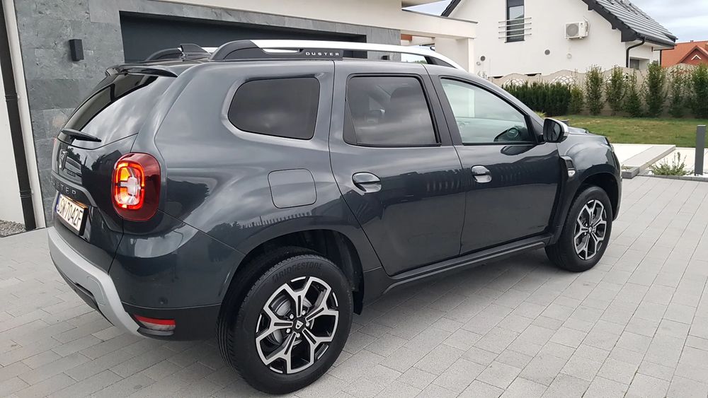 Dacia Duster II (2017-) 1.3 TCe FAP Prestige EU6d 2021