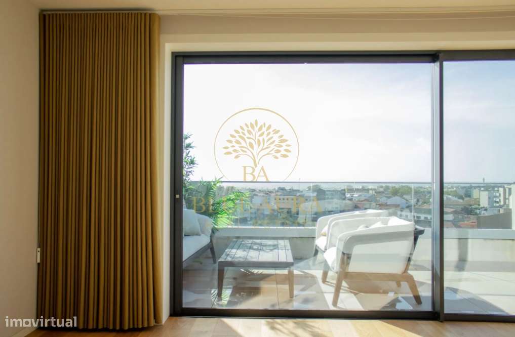 Apartamento T2 Venda em Matosinhos e Leça da Palmeira,Matosinhos-12