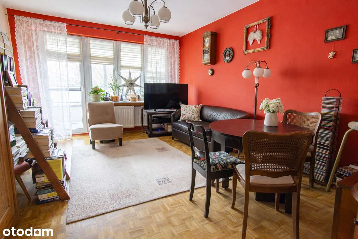 REZERWACJA - 3 pokoje | Księga Wieczysta | os. Lecha | osobna kuchnia