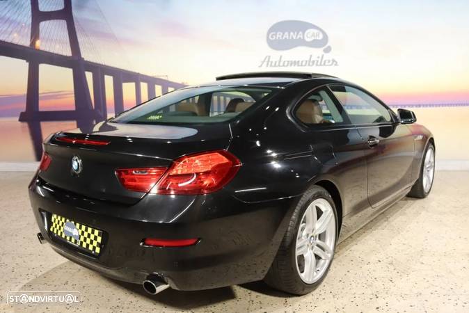 BMW 640 d xDrive Coupe - 4