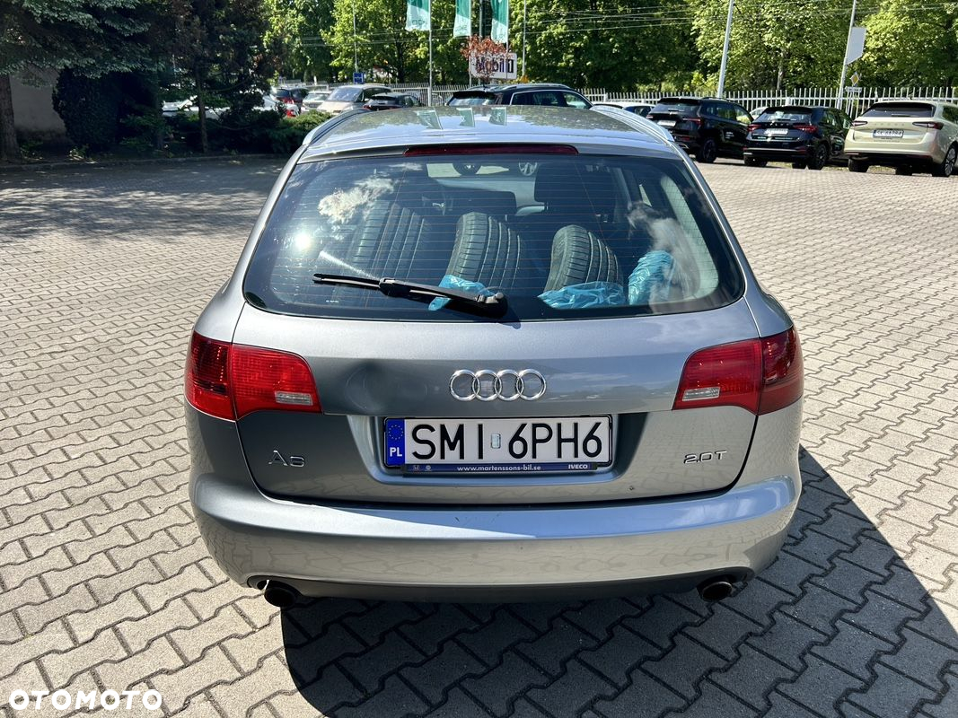 Audi A6 Avant 2.0 TFSI - 5