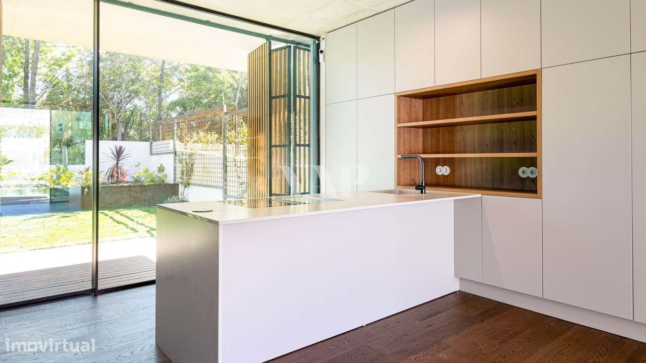 Moradia contemporânea 4 quartos com piscina privativa, Vilamoura - Grande imagem: 3/44