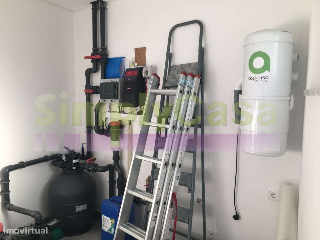 MORADIA T4 - QUINTA DA SERRALHEIRA, SETÚBAL-38