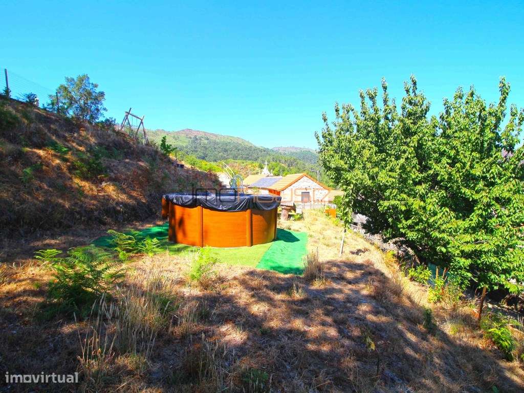 Casa T2 Restaurada na Serra da Freita-25