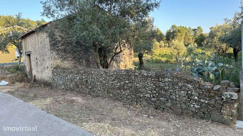 Terreno 1520 m2 com casa de arrumos - Grande imagem: 4/10