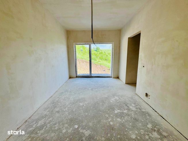 Oportunitate!Duplex semifinisat, 120mp, priveliste spre lac, Chinteni!-17