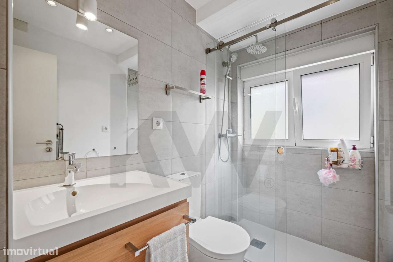 Apartamento T2 No Centro De Lisboa Renovado Mobilado E Equipado
