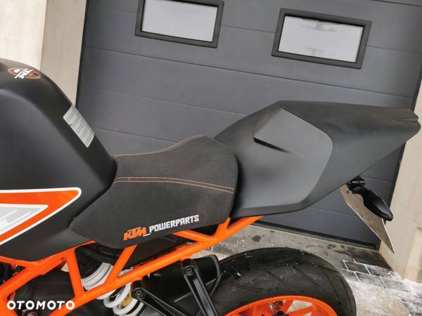 KTM RC 390 - 15