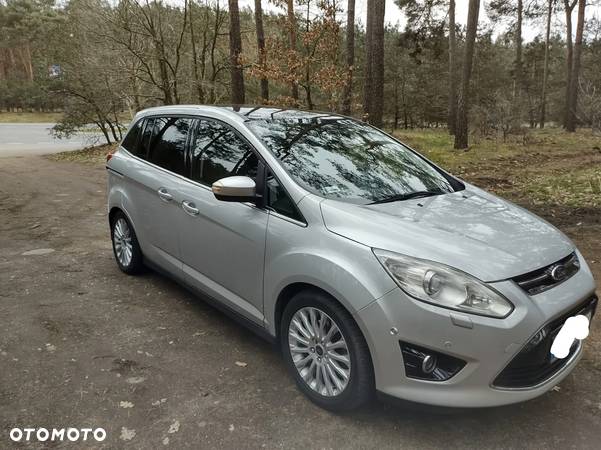 Ford Grand C-MAX 2.0 TDCi Business Edition - 1