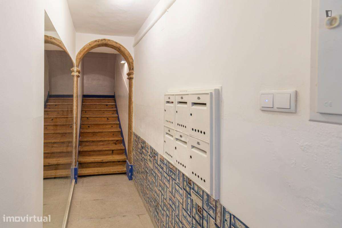 Apartamento com 2 quartos - localizado em São Bento Lisbon - Grande imagem: 5/7