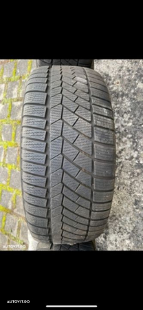 Cauc continental 245/45/R18 iarna dot 2015 runflat 4buc - 1