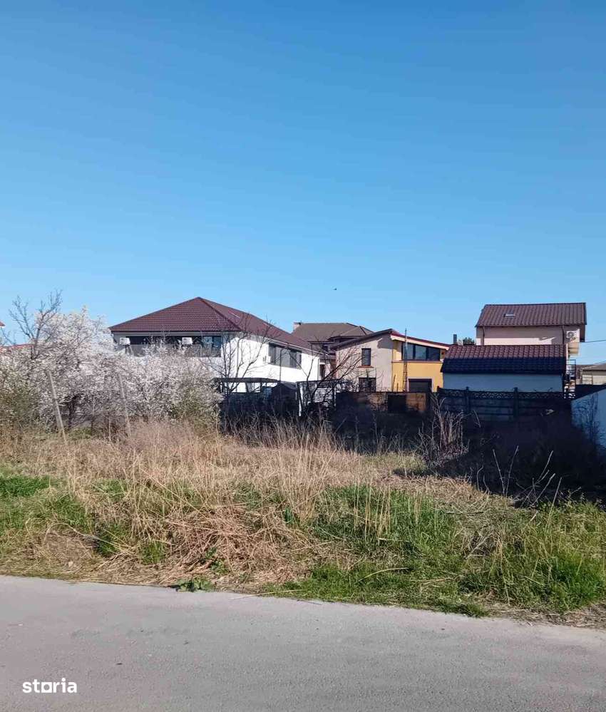 Teren 323 mp Palazu Mare- Elvila-0