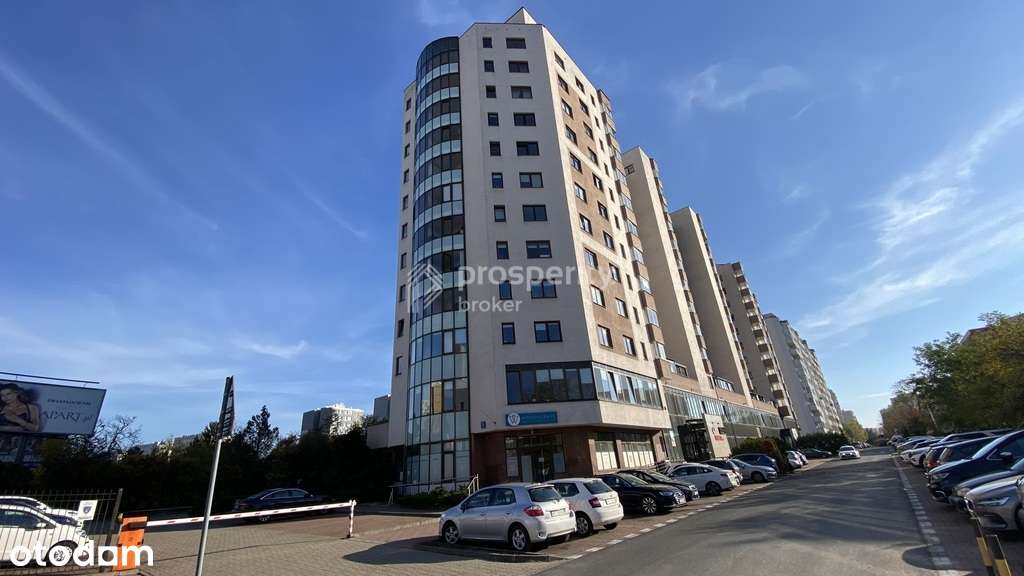 Mokotów | 2 pokoje | 57 m² | Metro | Loggia-18