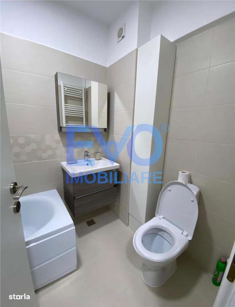 Apartament de vanzare, 2 camere, etaj 2, Bucium, Iasi - Imagine principală: 5/8