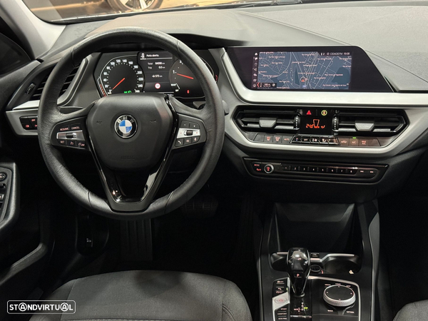 BMW 116 d Advantage Auto - 6