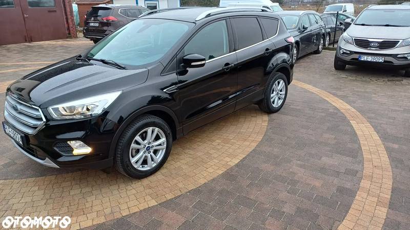 Ford Kuga 1.5 EcoBoost 2x4 Titanium - 17