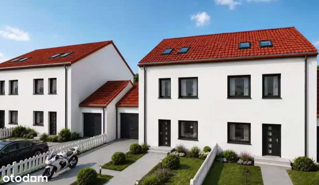 Ogrody Napieralskiego | Nowe domy Premium w Zabrzu
