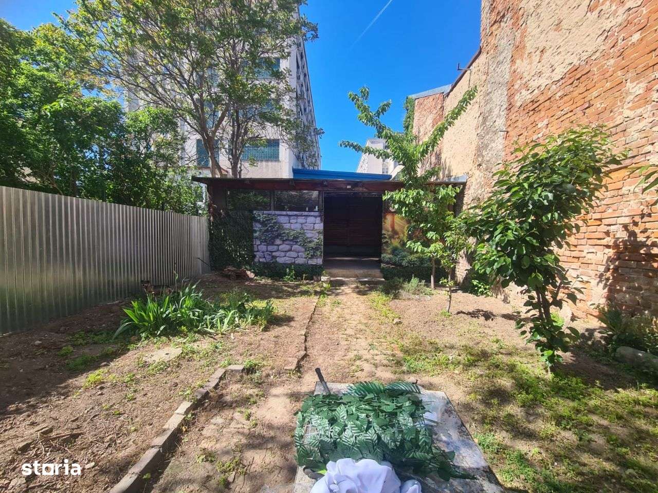 Schimb/vand Casa 4 camere+teren 360mp + 2hale,  Str M. Vulcanescu 106 - Imagine principală: 3/13